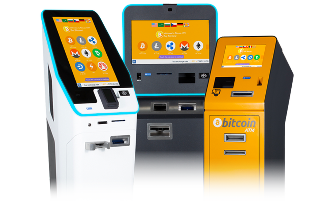 Coinstar Bitcoin Machines | Get Bitcoin Near You