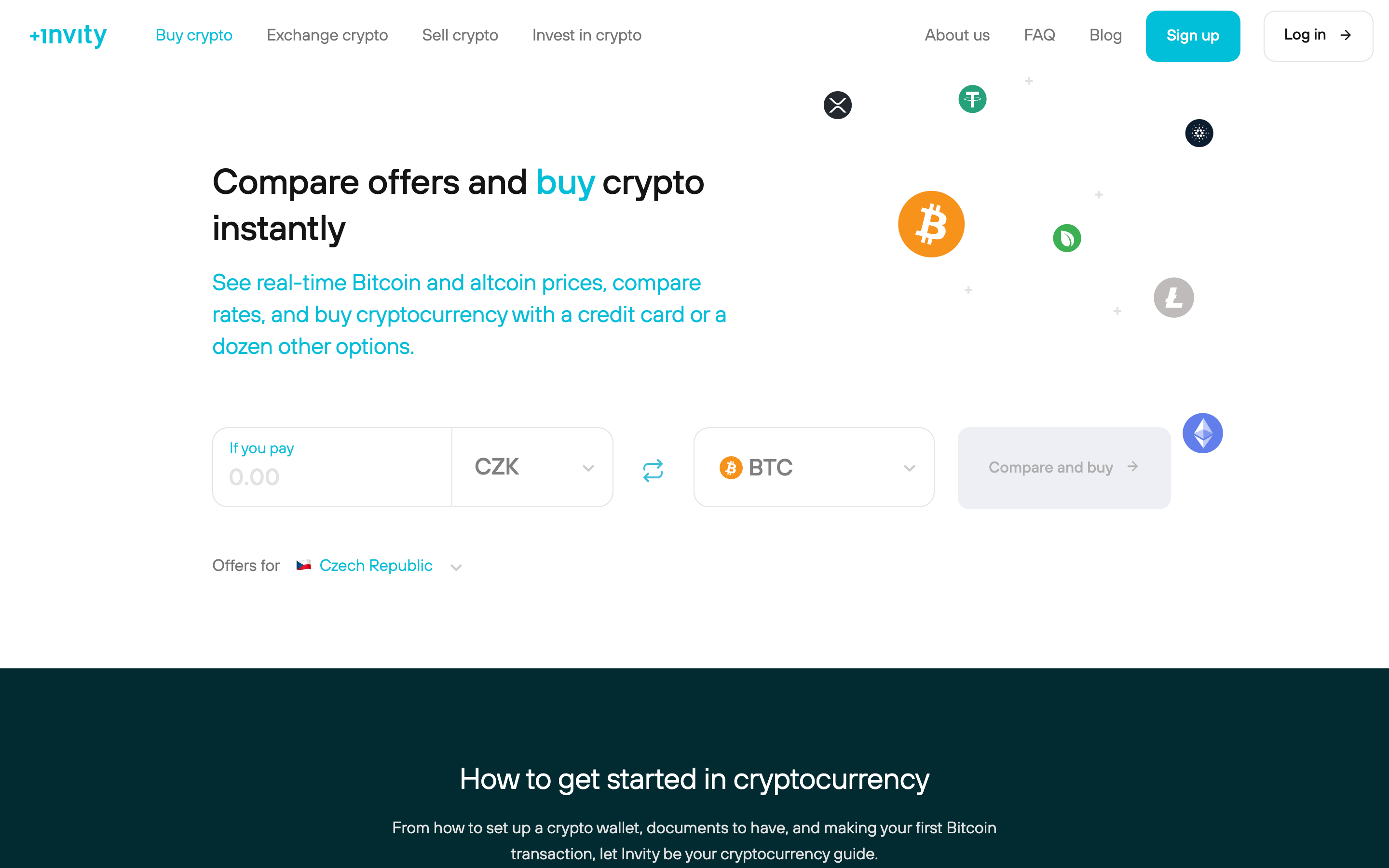 Buy Bitcoin Fast & Securely | Trust