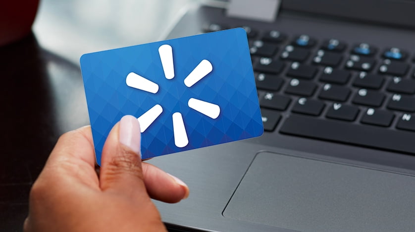 Order Walmart Gift Cards in Bulk from InComm InCentives