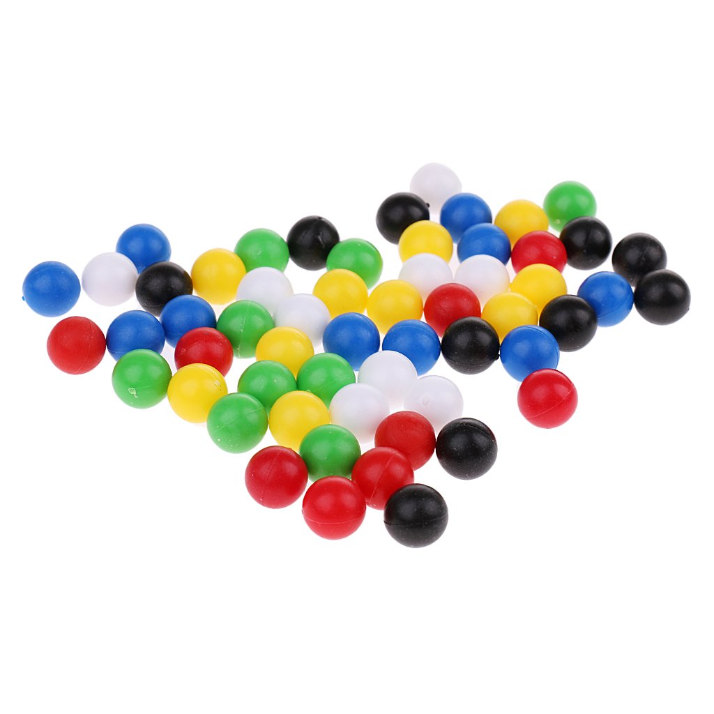 Click N Play Balls Pack of Crush Proof Plastic