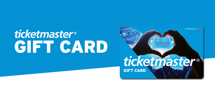 Buy Discounted Ticketmaster Gift Cards Online - Cardyard