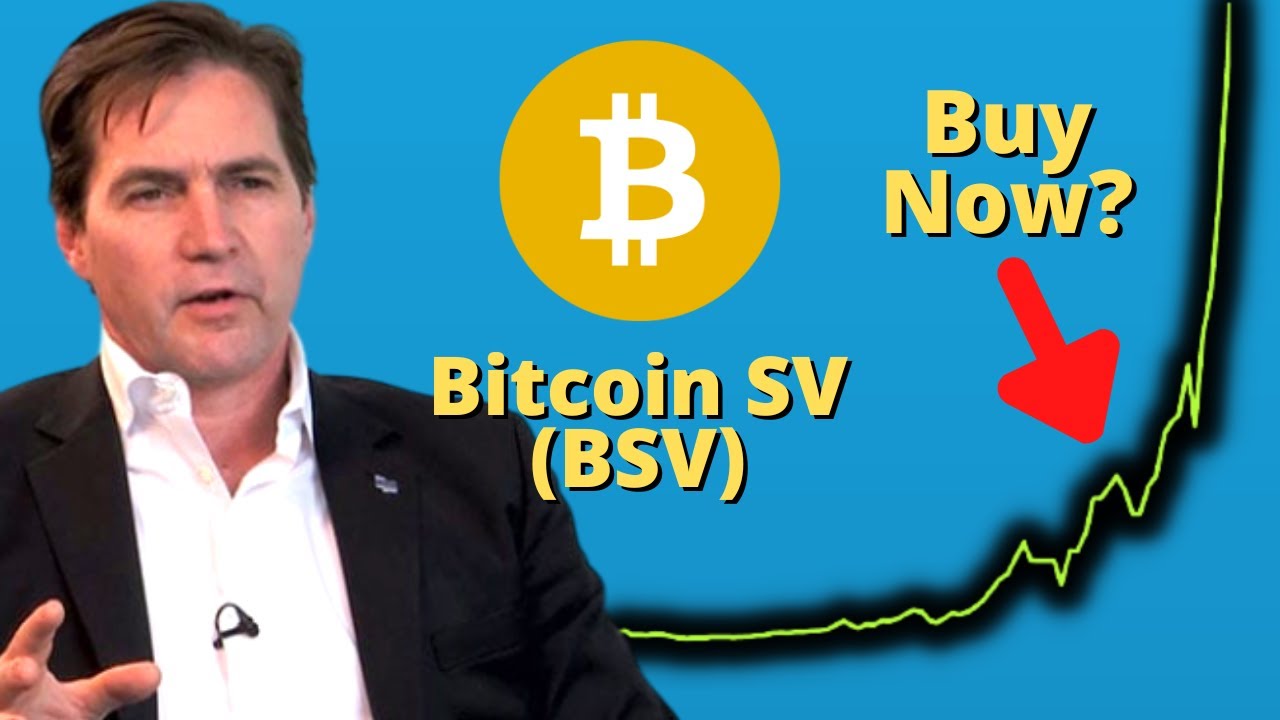 How to buy Bitcoin SV | Buy BSV in 4 steps | cointime.fun