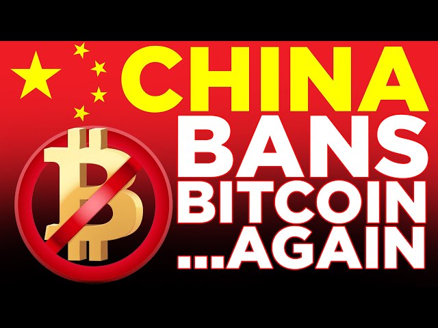 China Crypto Bans: A Complete History