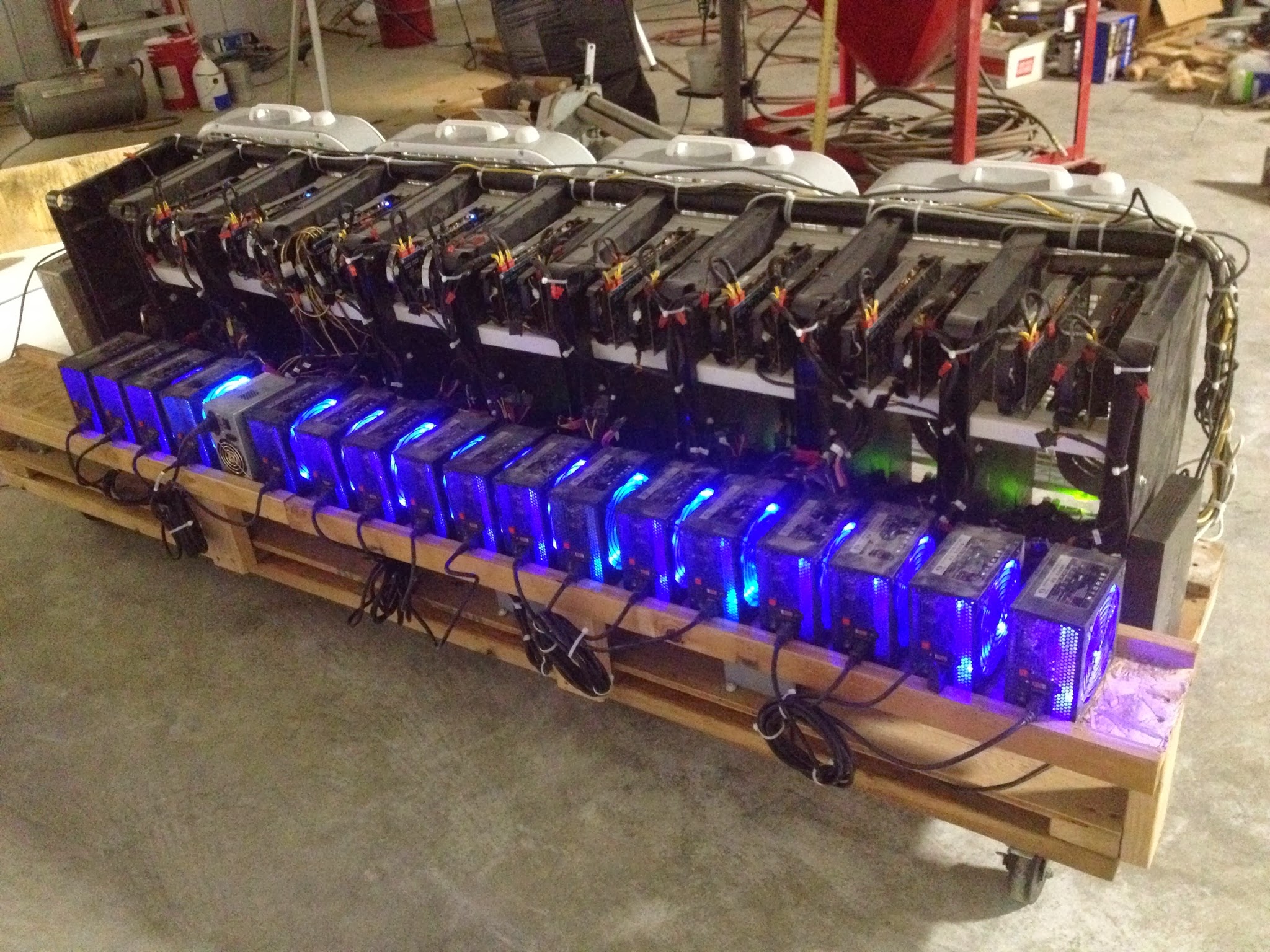 Crypto Mining Hardware: Exploring CPU’s, GPU’s, and ASIC’s