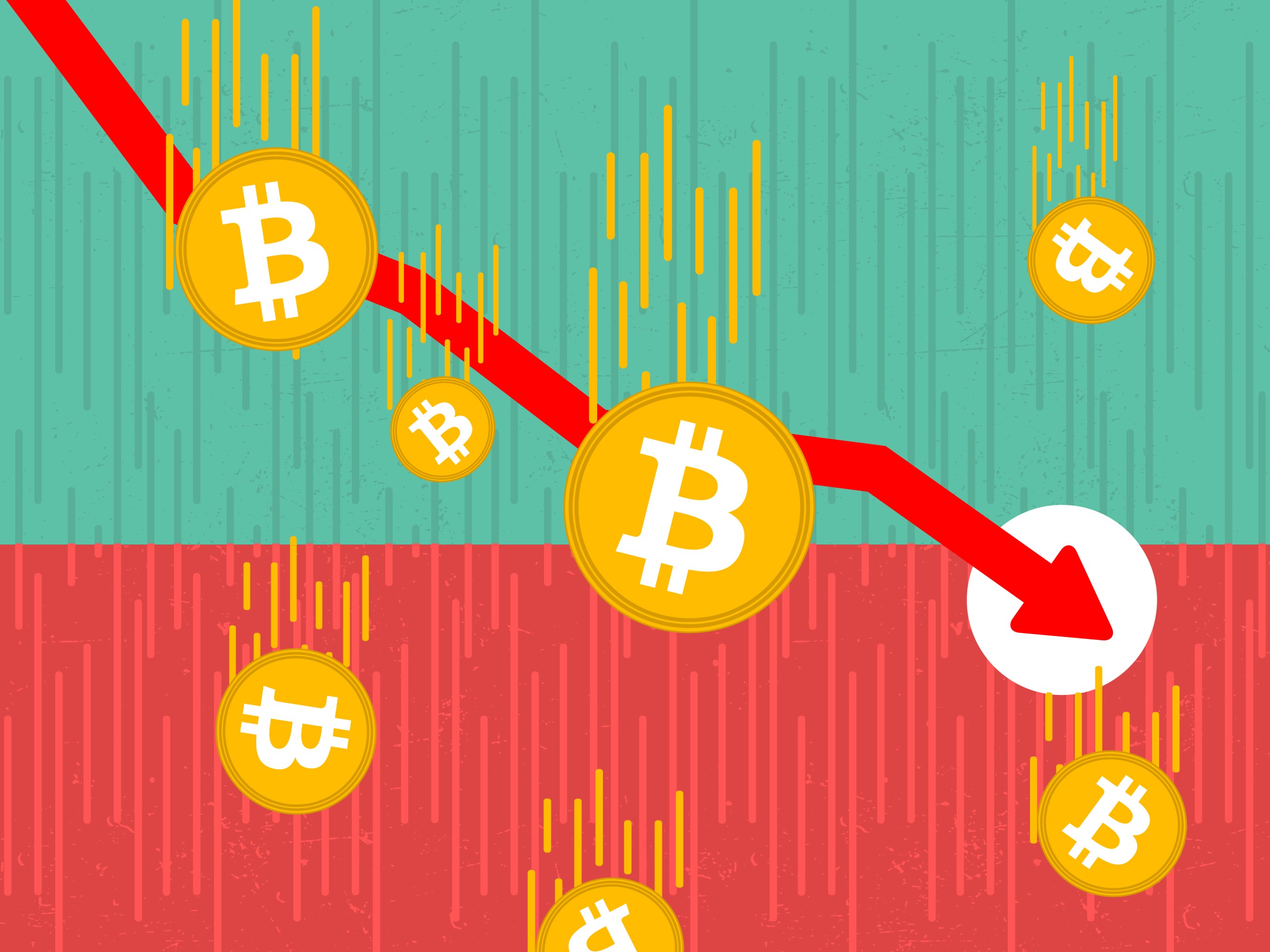 Bitcoin (BTC) Price Drops 10% After All-Time High, Crypto Liquidations Soar Past $1 Billion