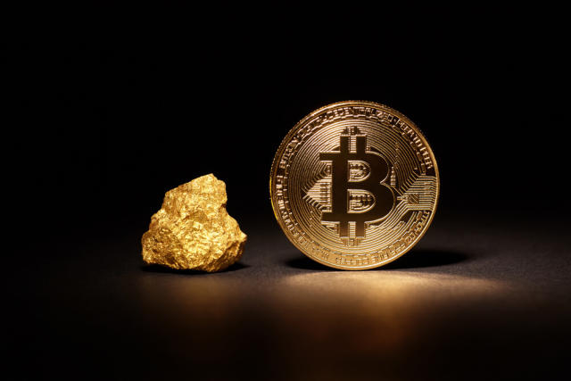 Bitcoin Is Better Than Digital Gold: Matrixport