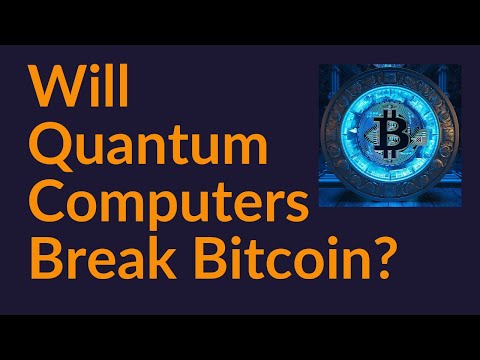 Quantum Computing vs. Blockchain – What's the Difference? | Shardeum