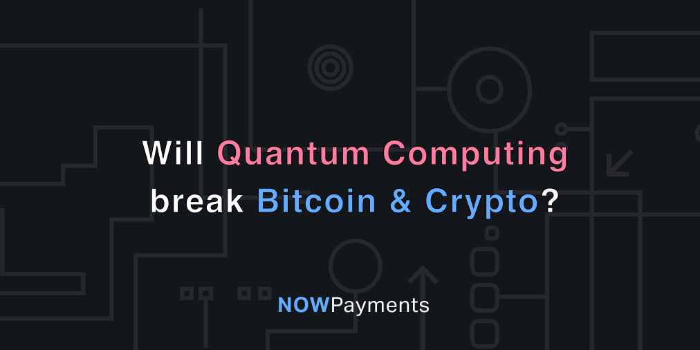 Will Bitcoin be killed by quantum computing? Investment Monitor