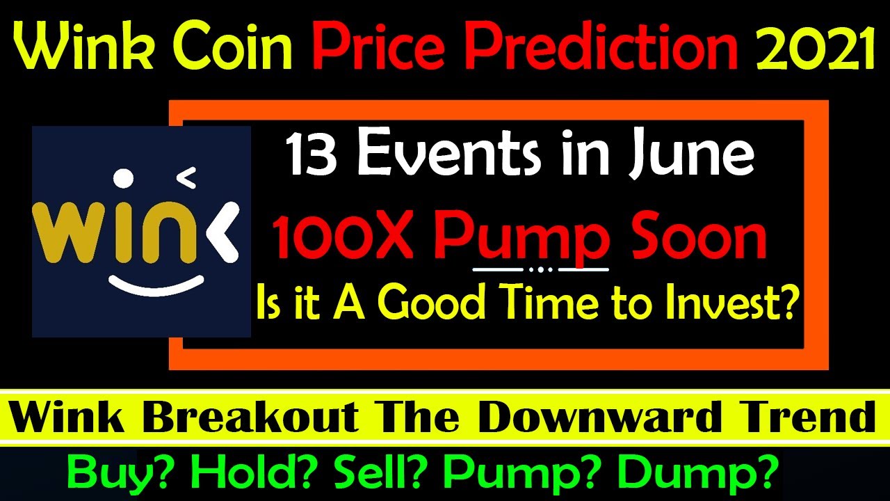 WINkLink (WIN) Price Prediction , – | CoinCodex