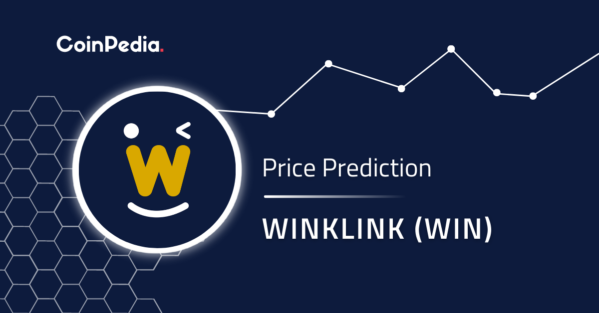 WINkLink Price Prediction How High will WIN Price Rise?