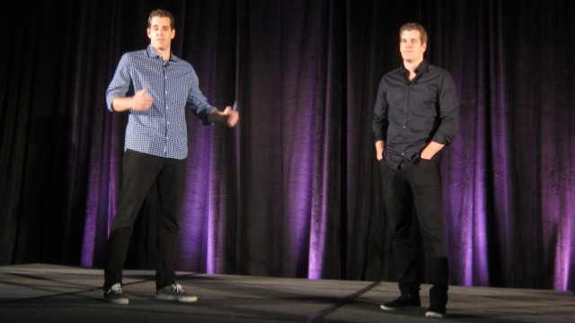 Winklevoss Twins File for $20M Bitcoin Public Offering | WIRED