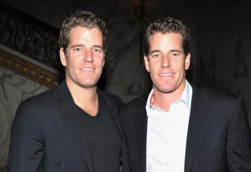 The Winklevoss twins are now Bitcoin billionaires - The Verge