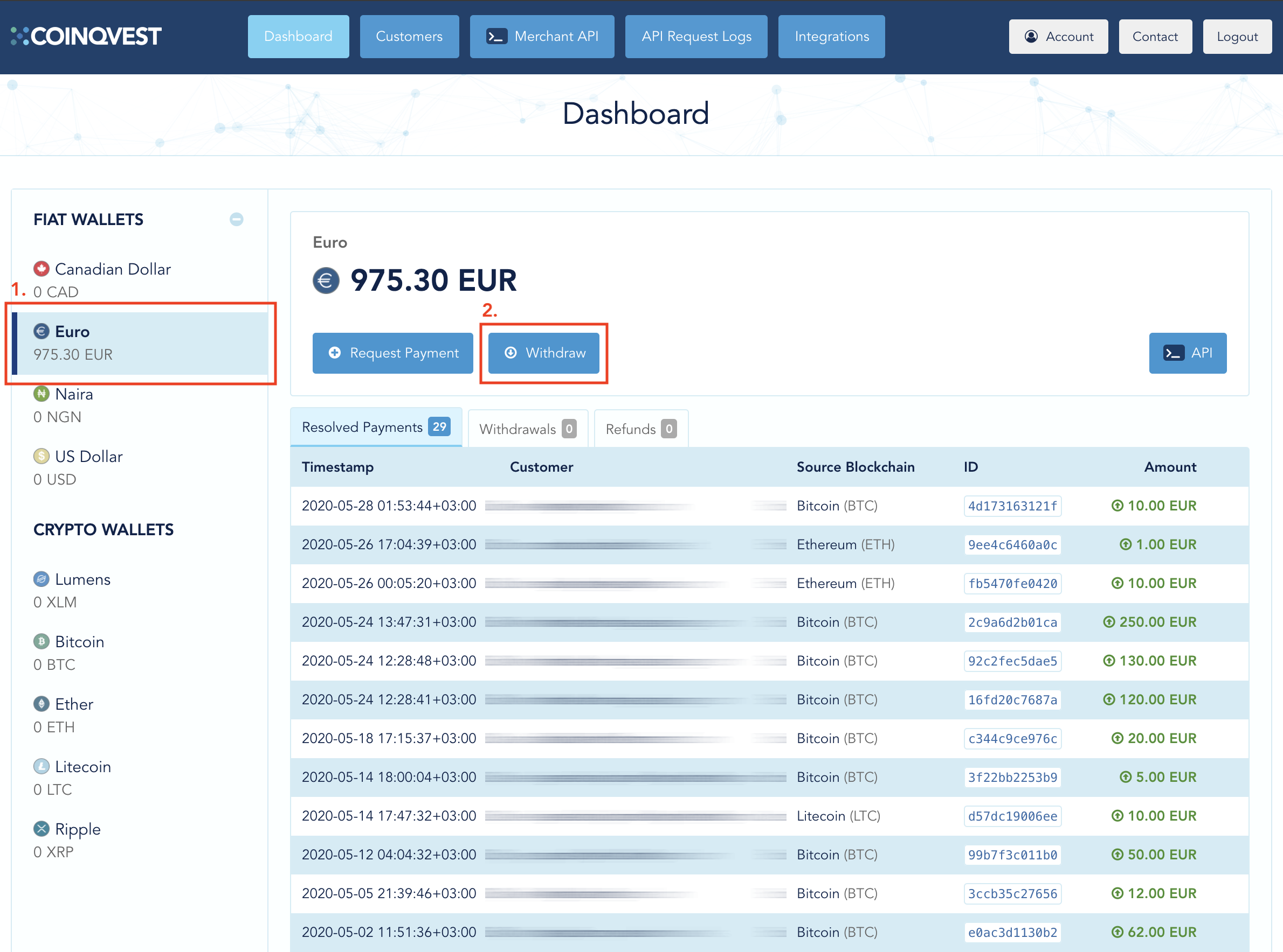 How to Deposit and Withdraw Funds on Crypto Exchanges?