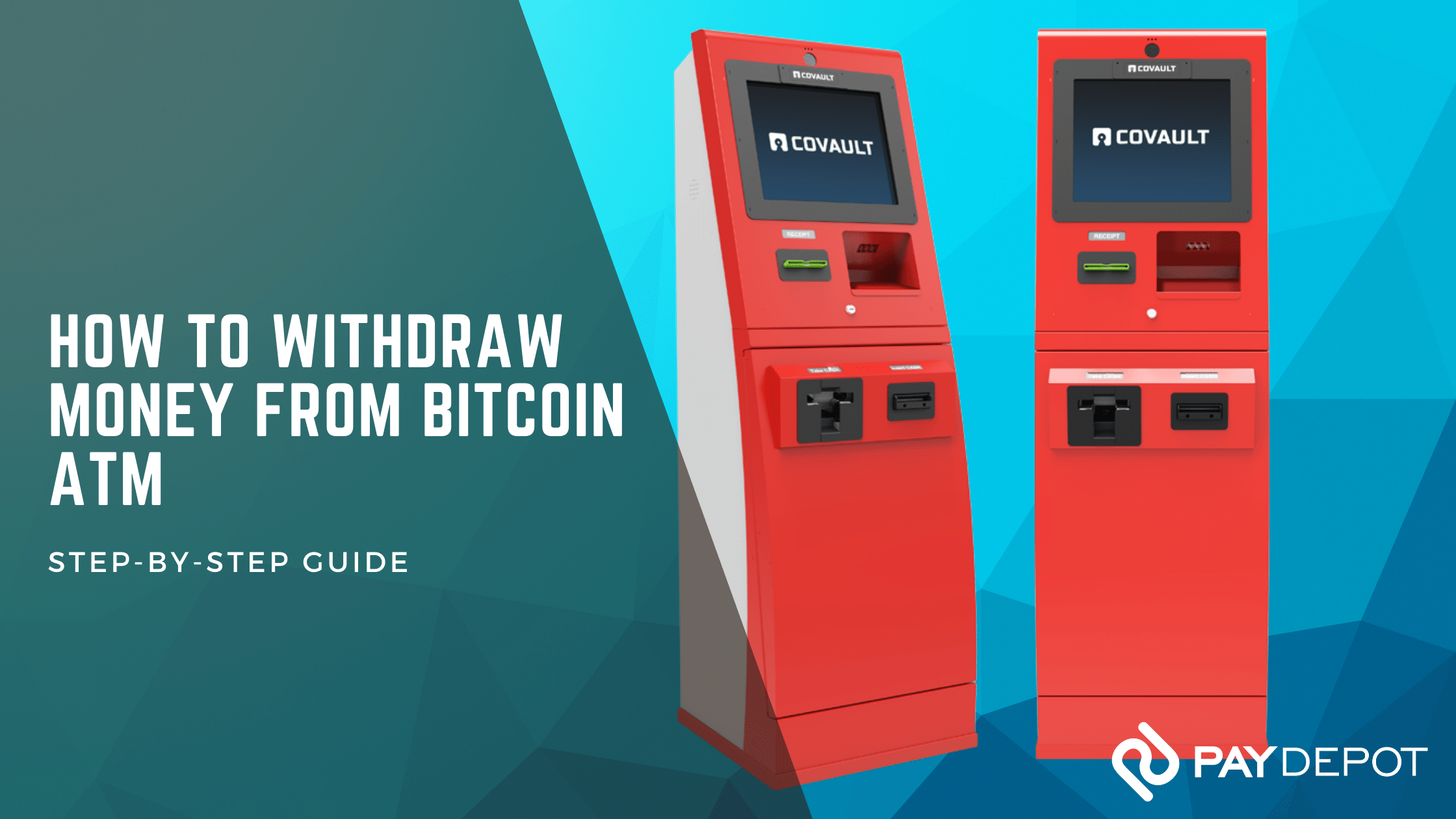 Bitcoin ATMs – Bitcoin Well