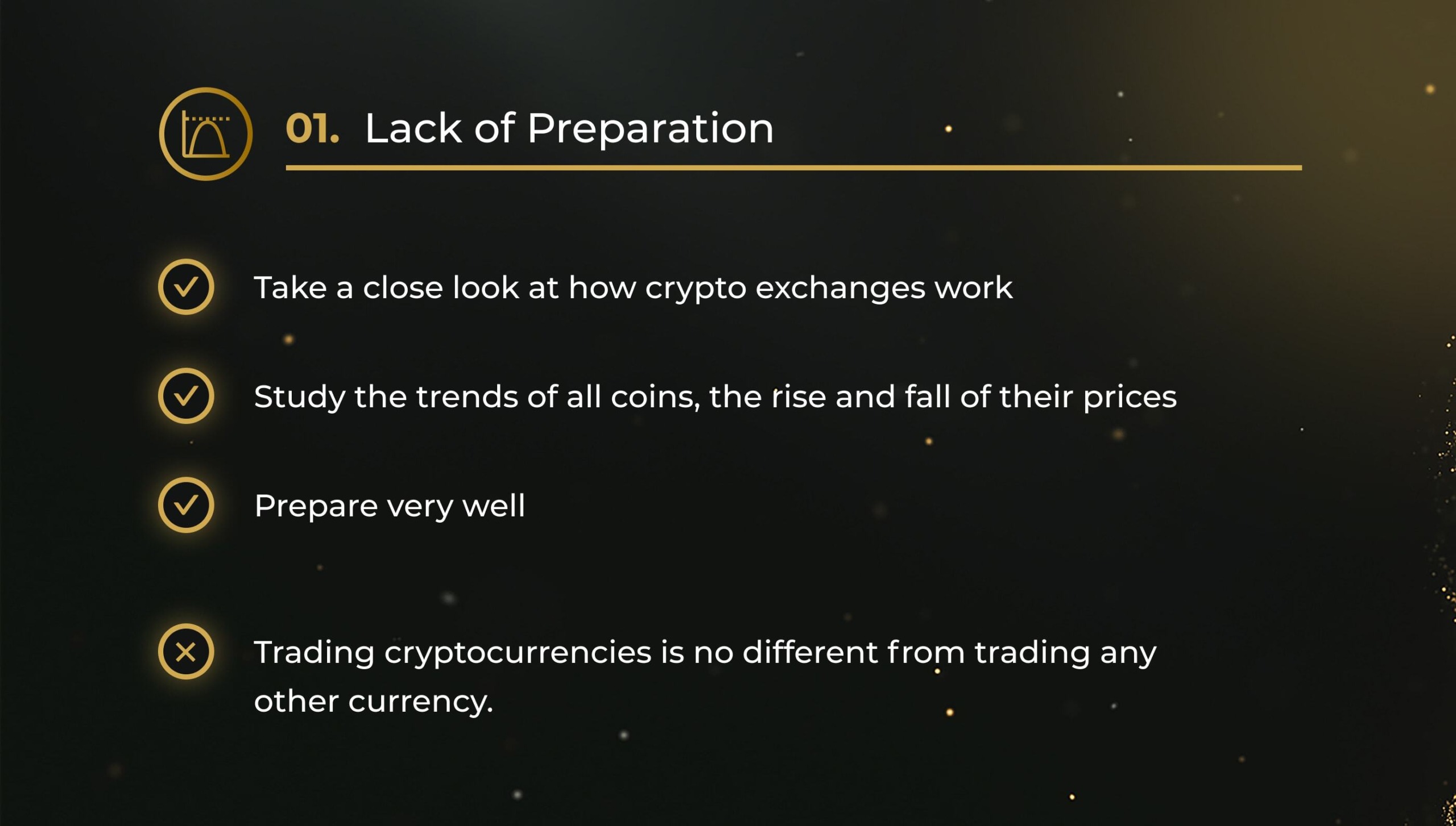 6 Common Mistakes in Technical Analysis - Cryptodesk