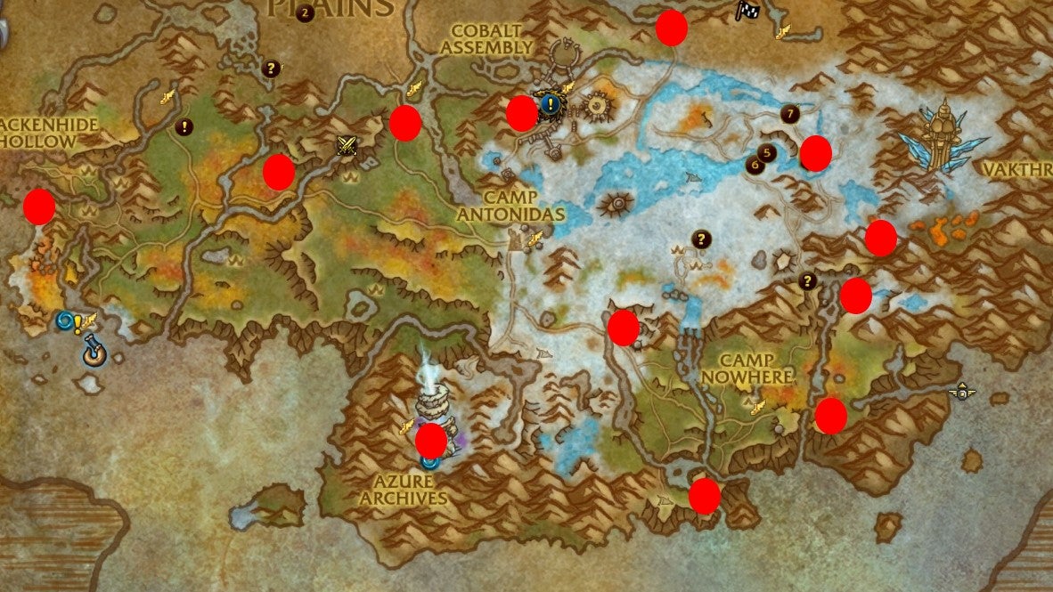 A Guide to Dragonflight Currencies - World of Warcraft - Icy Veins