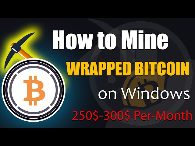 Investing in Wrapped Bitcoin (wBTC) - Everything You Need to Know - cointime.fun