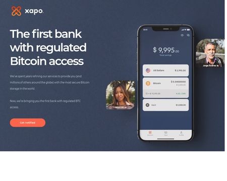 Xapo Wallet Review