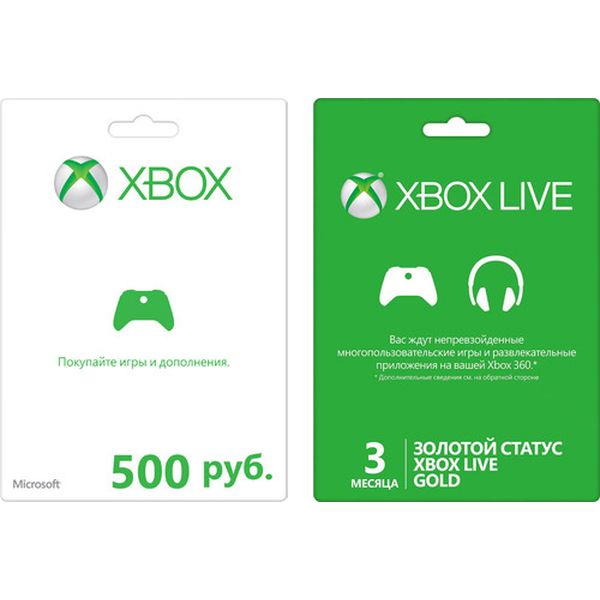 Xbox Live Gift Card (Russia) Buy | Instant Delivery - MTCGAME