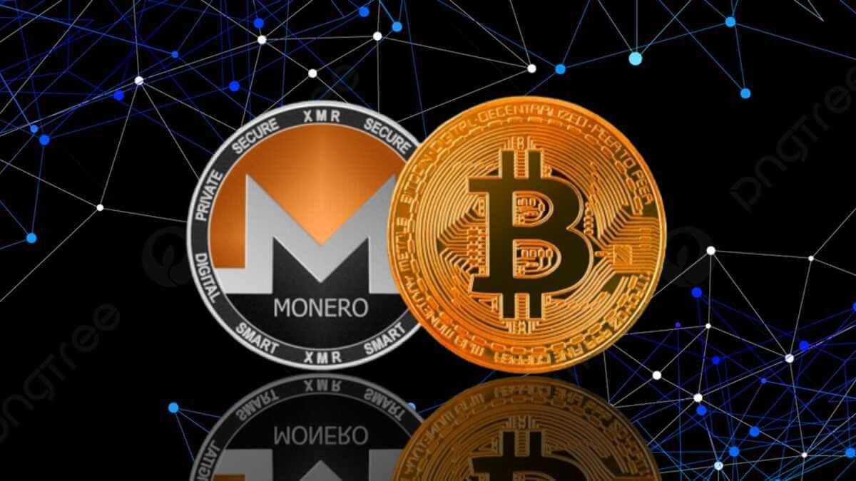 Monero vs. Bitcoin - What's the Difference? | OriginStamp