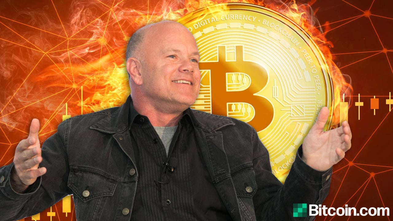 Billionaire Bitcoin Investor Mike Novogratz Says XRP Army Is Real