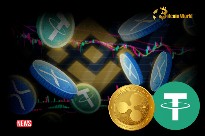 XRP/USDT - Binance | Monitor XRP Trading Activity, Live Order Book, Price and Manage Alerts