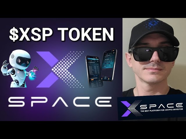 XSpace price today, XSP to USD live price, marketcap and chart | CoinMarketCap