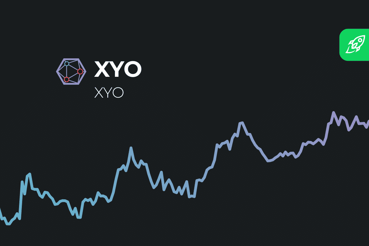 XYO price today, XYO to USD live price, marketcap and chart | CoinMarketCap