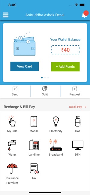 Yes Bank Credit Card Payment | Pay Credit Card Bill Online | Get Offers & Cash-Back - CRED