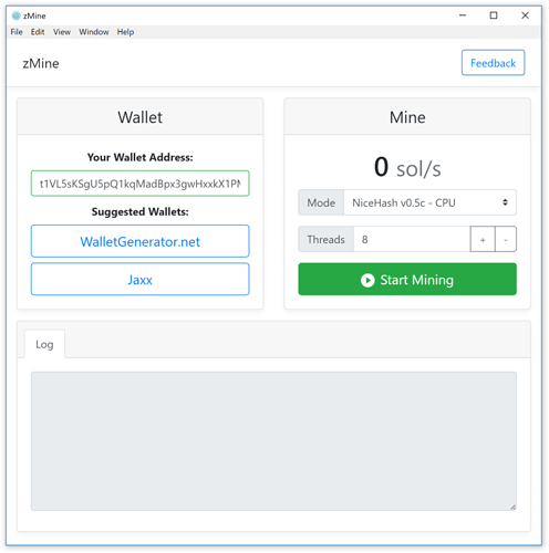 Stable GPU Mining ZCash on Windows