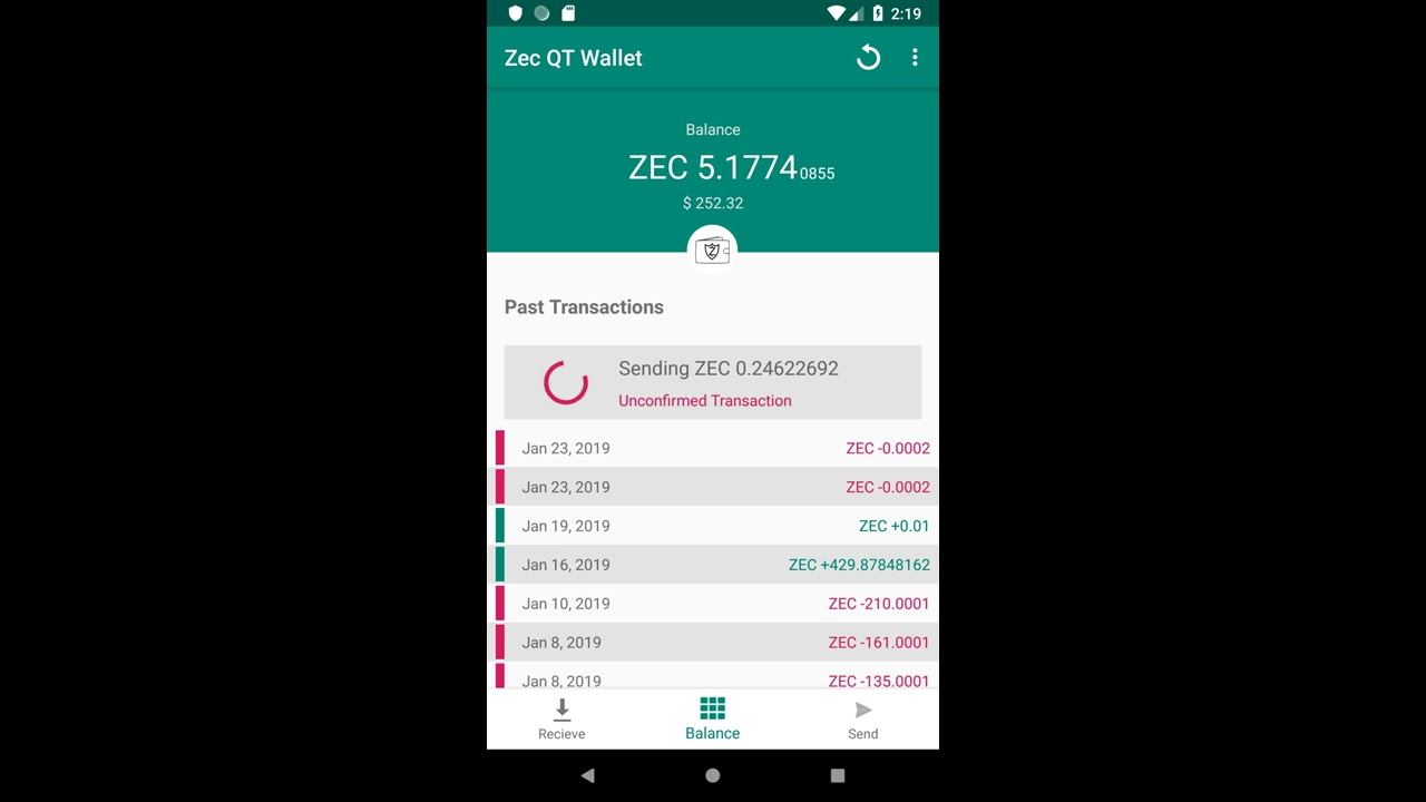 Zcash Wallet App | ZEC Wallet for Desktop and Mobile | Guarda